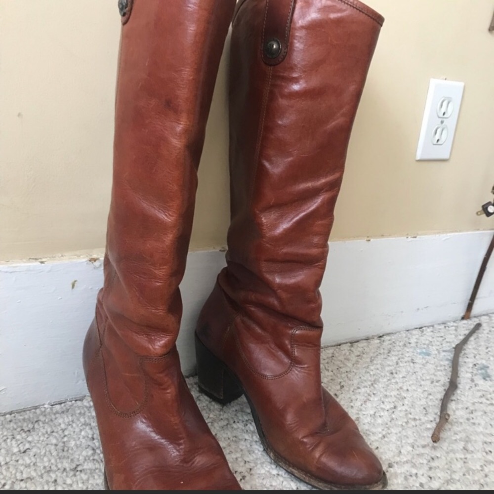 FRYE boots, size 12